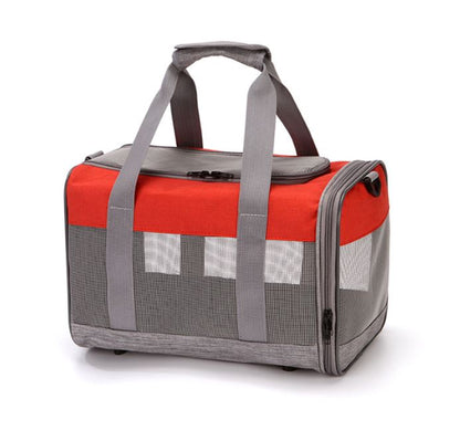 Portable travel car bag for pets going out