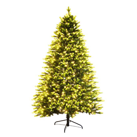 All PE Canadian fir Nobel Pine Luminous Christmas tree