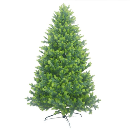 Simulated Green Plant Deluxe Edition Christmas Tree