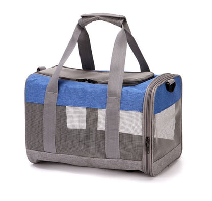 Portable travel car bag for pets going out