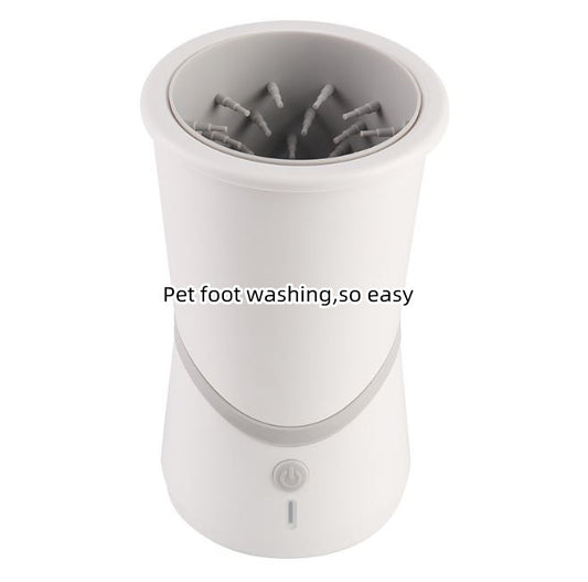 Pet Intelligent Fully Automatic Claw and Foot Washing Cup